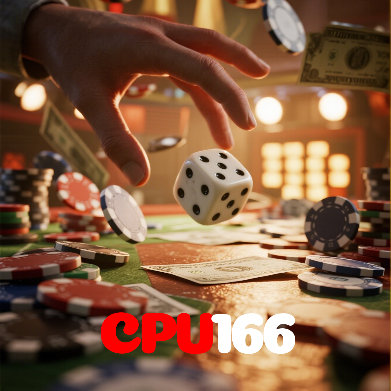 CPU166 visual
