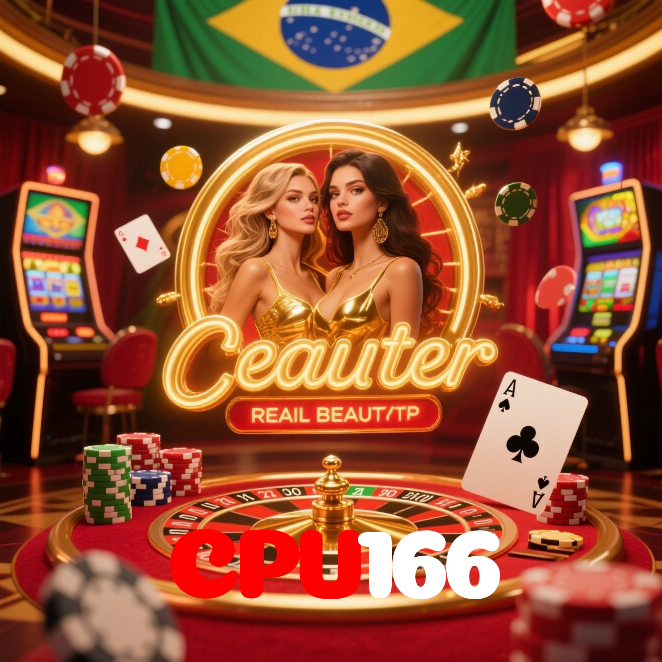 CPU166 visual