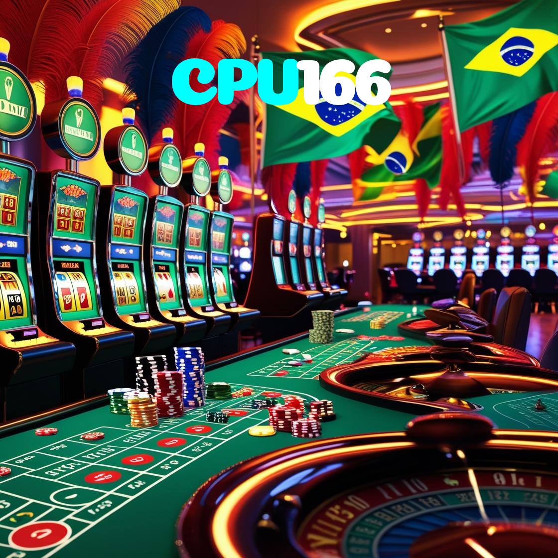 CPU166 visual