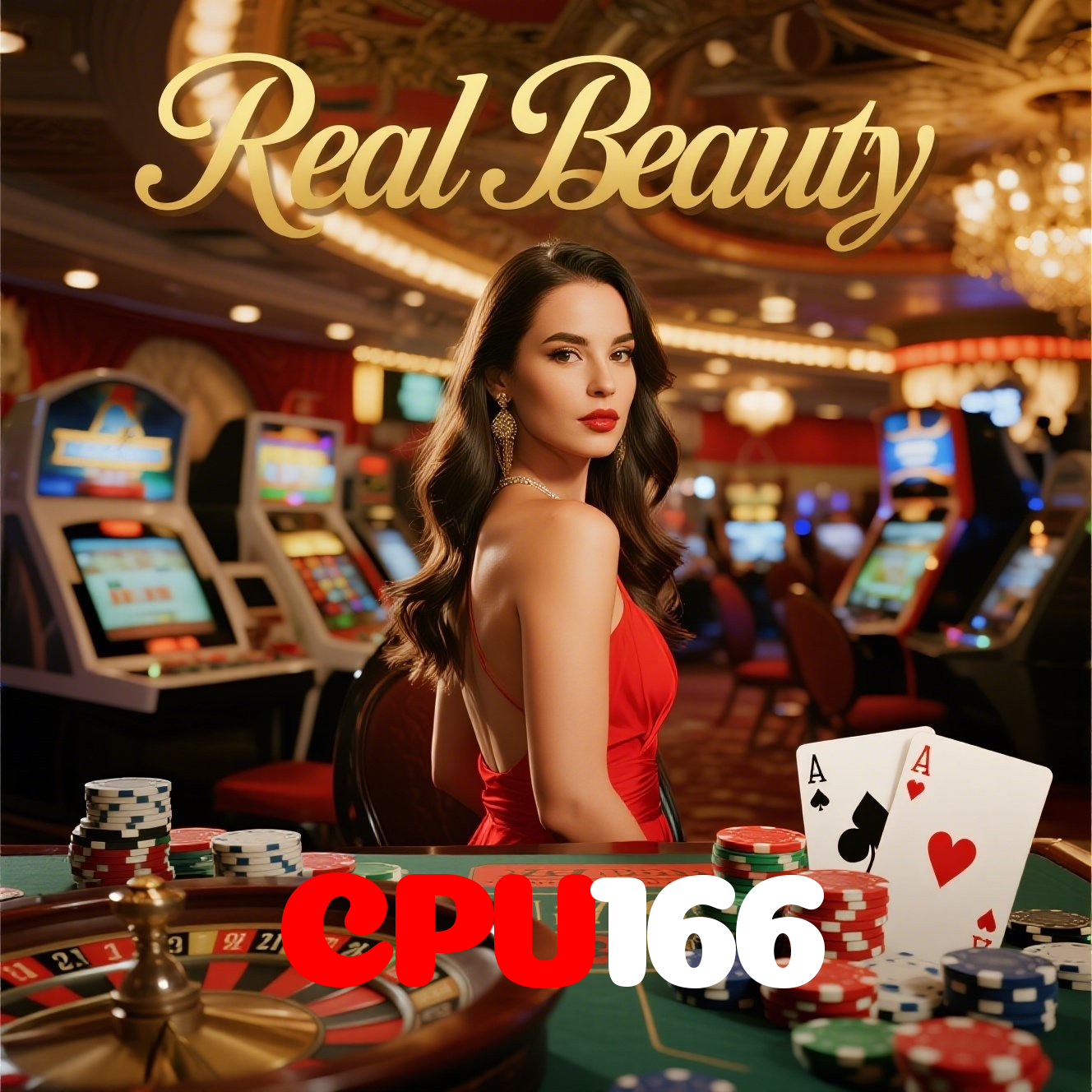 CPU166 visual