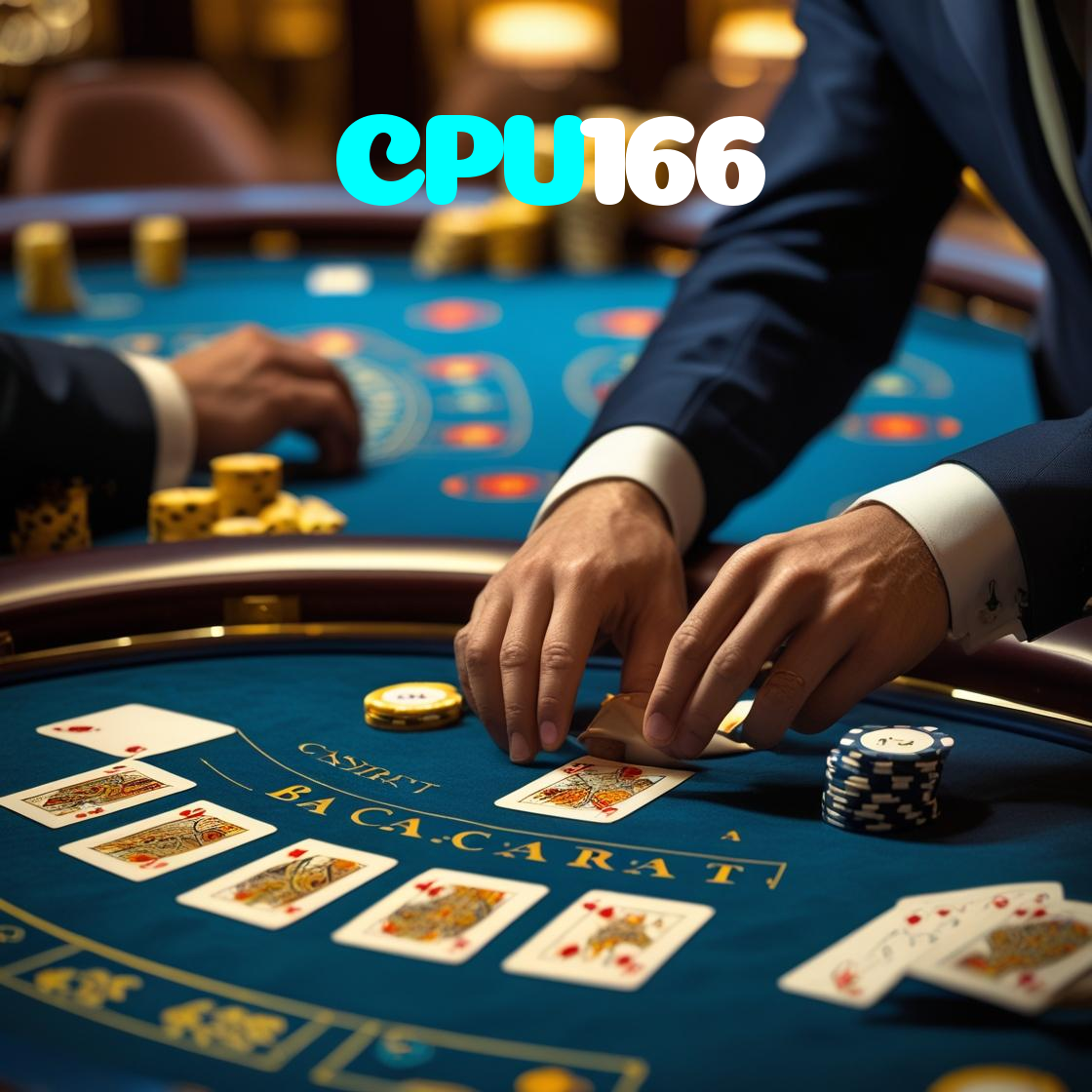 CPU166 visual
