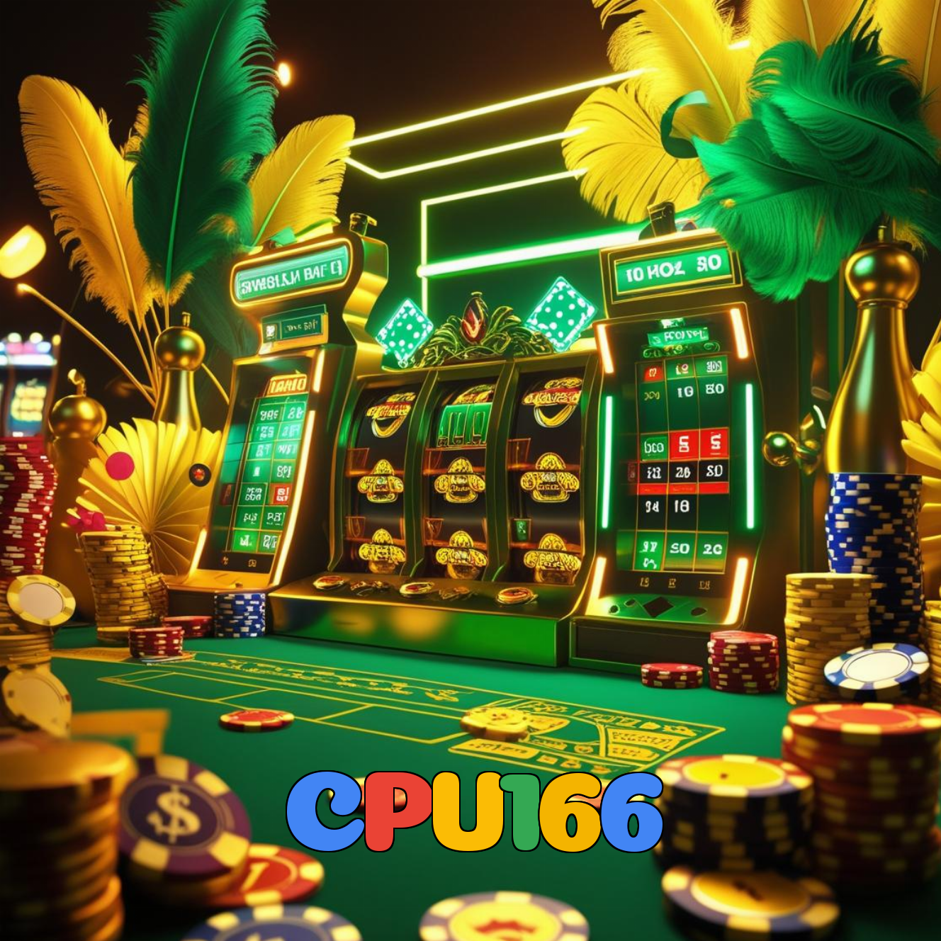 CPU166 visual