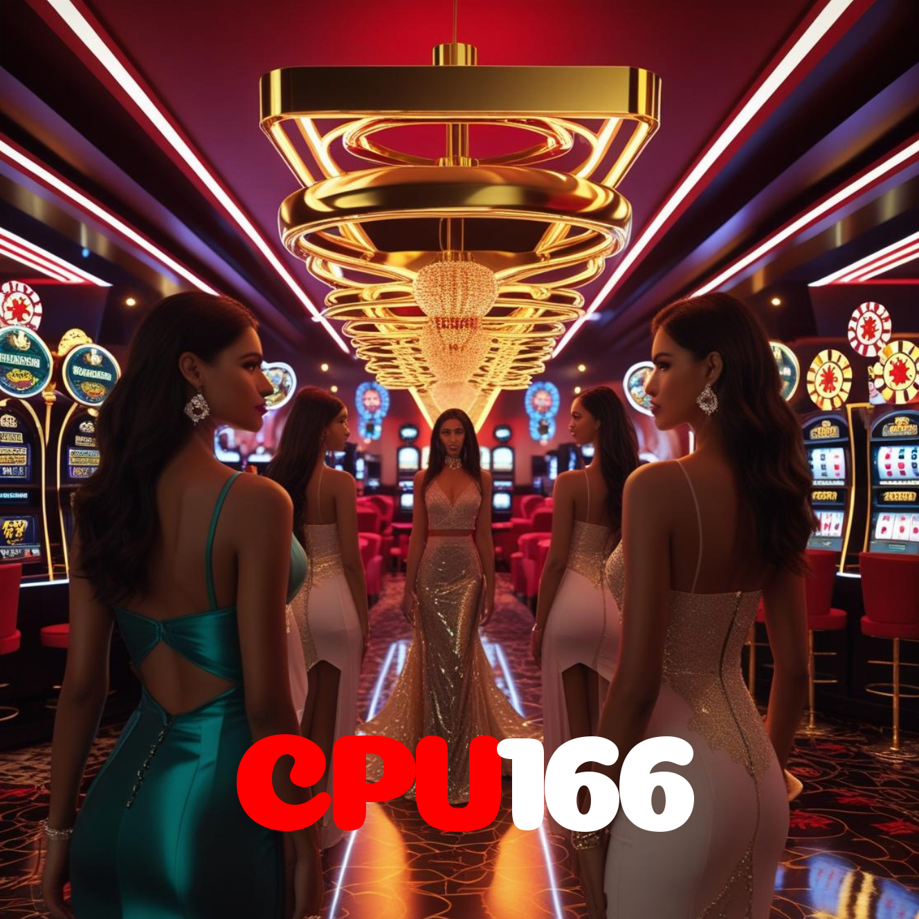 CPU166 visual