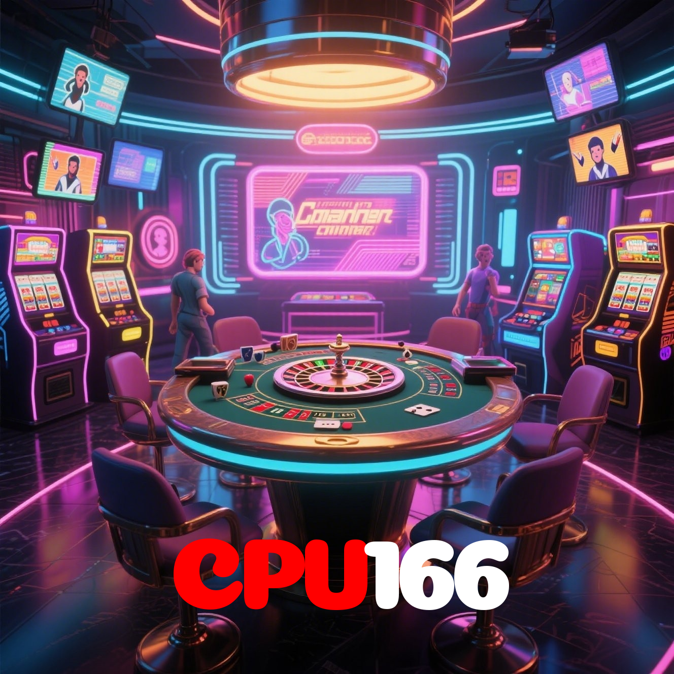 CPU166 visual