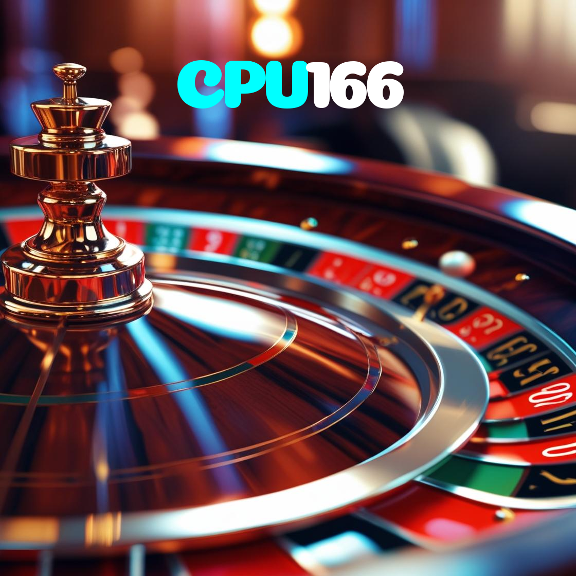 CPU166 visual