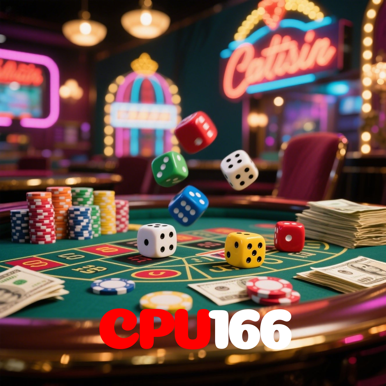 CPU166 visual