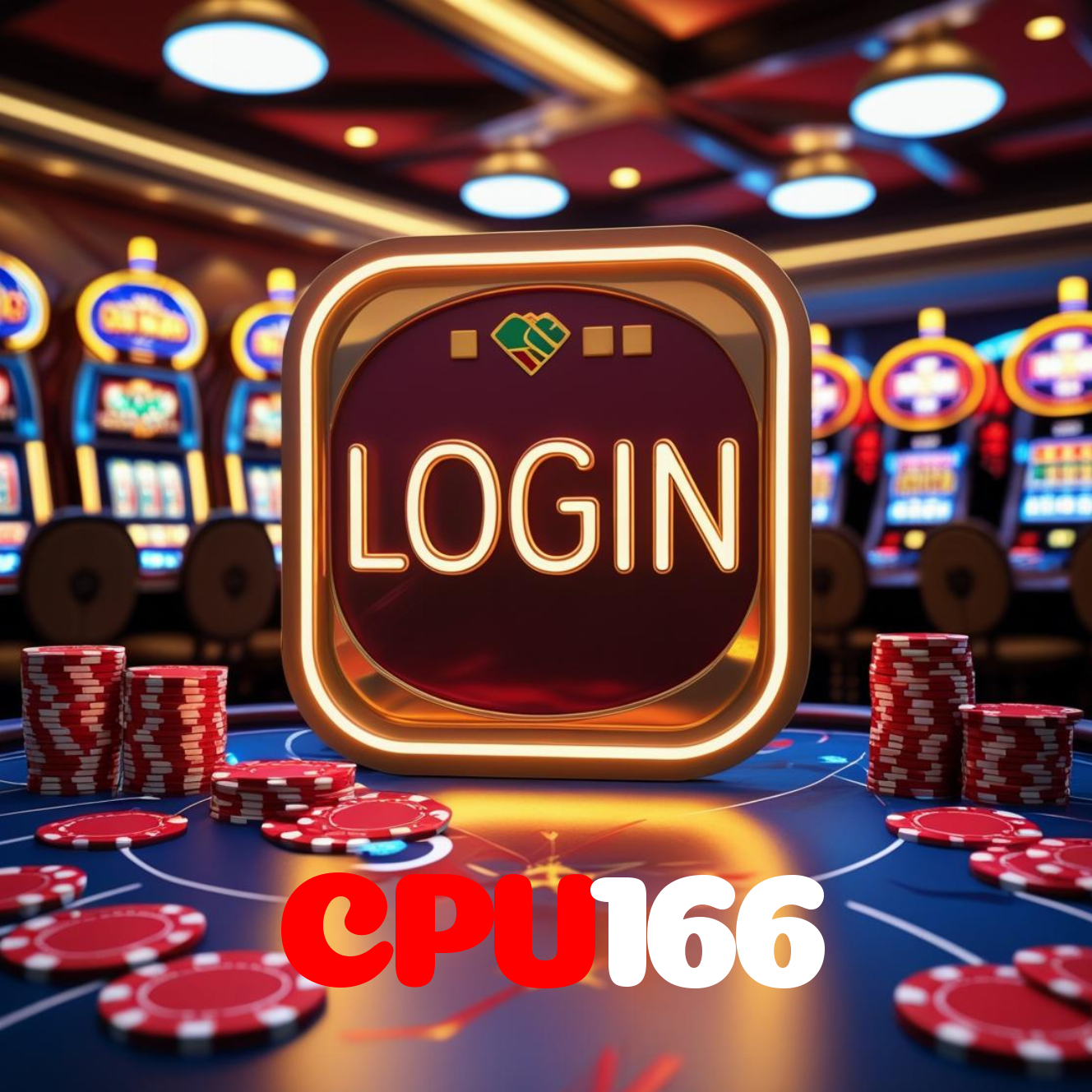 CPU166 visual