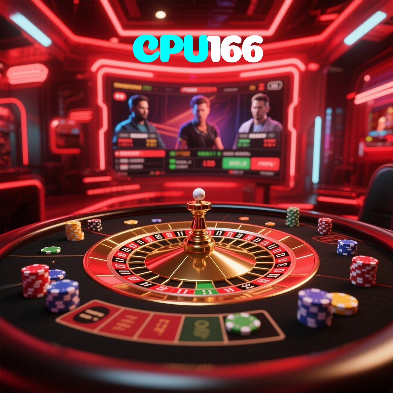 CPU166 visual