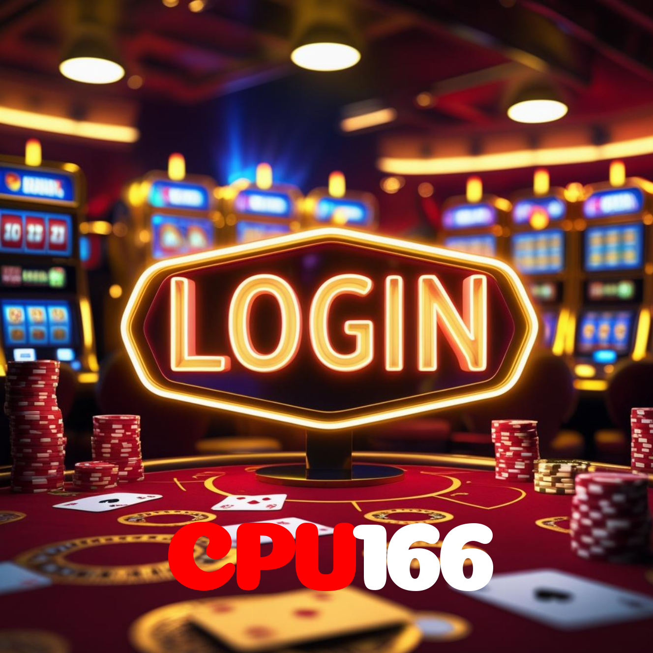 CPU166 visual