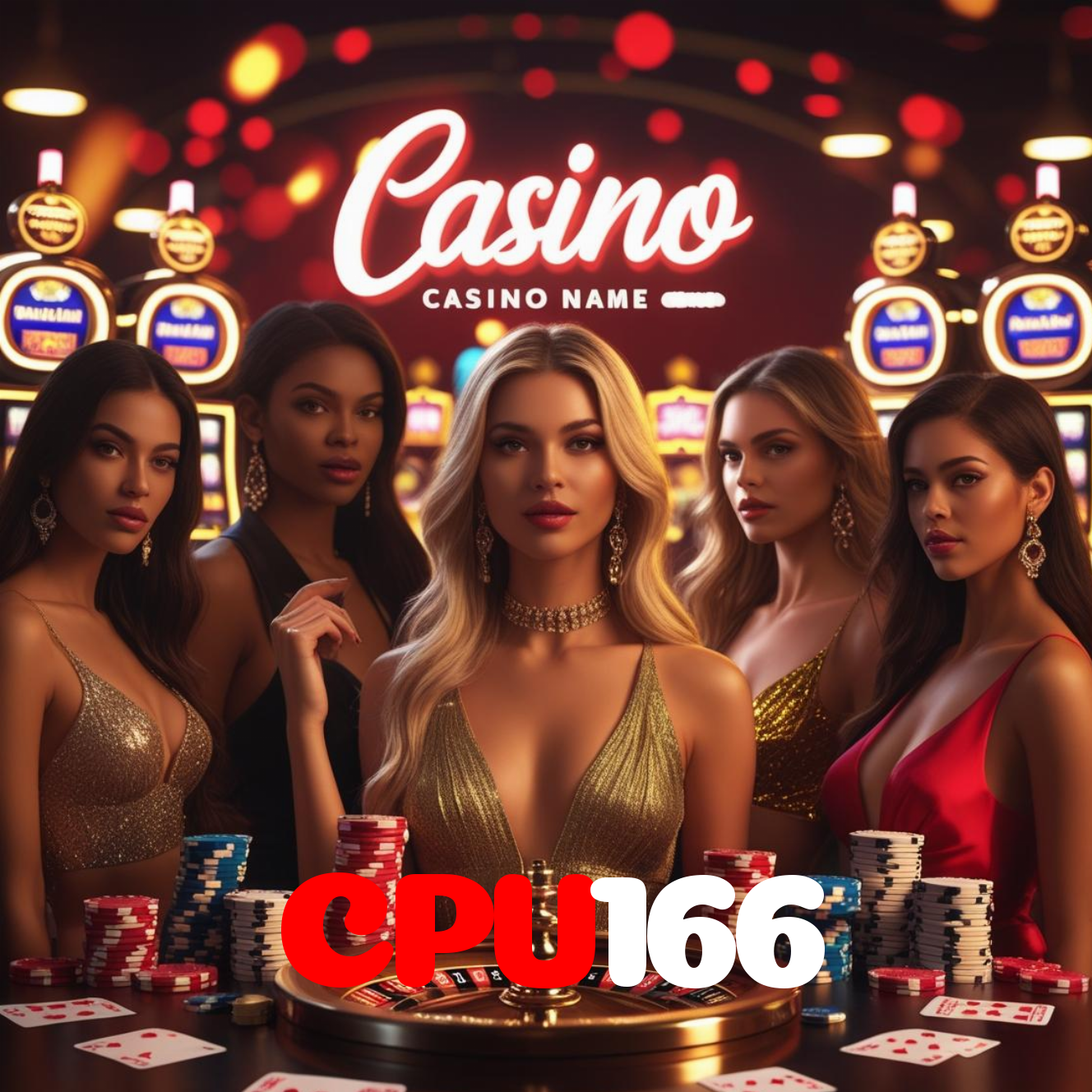 CPU166 visual