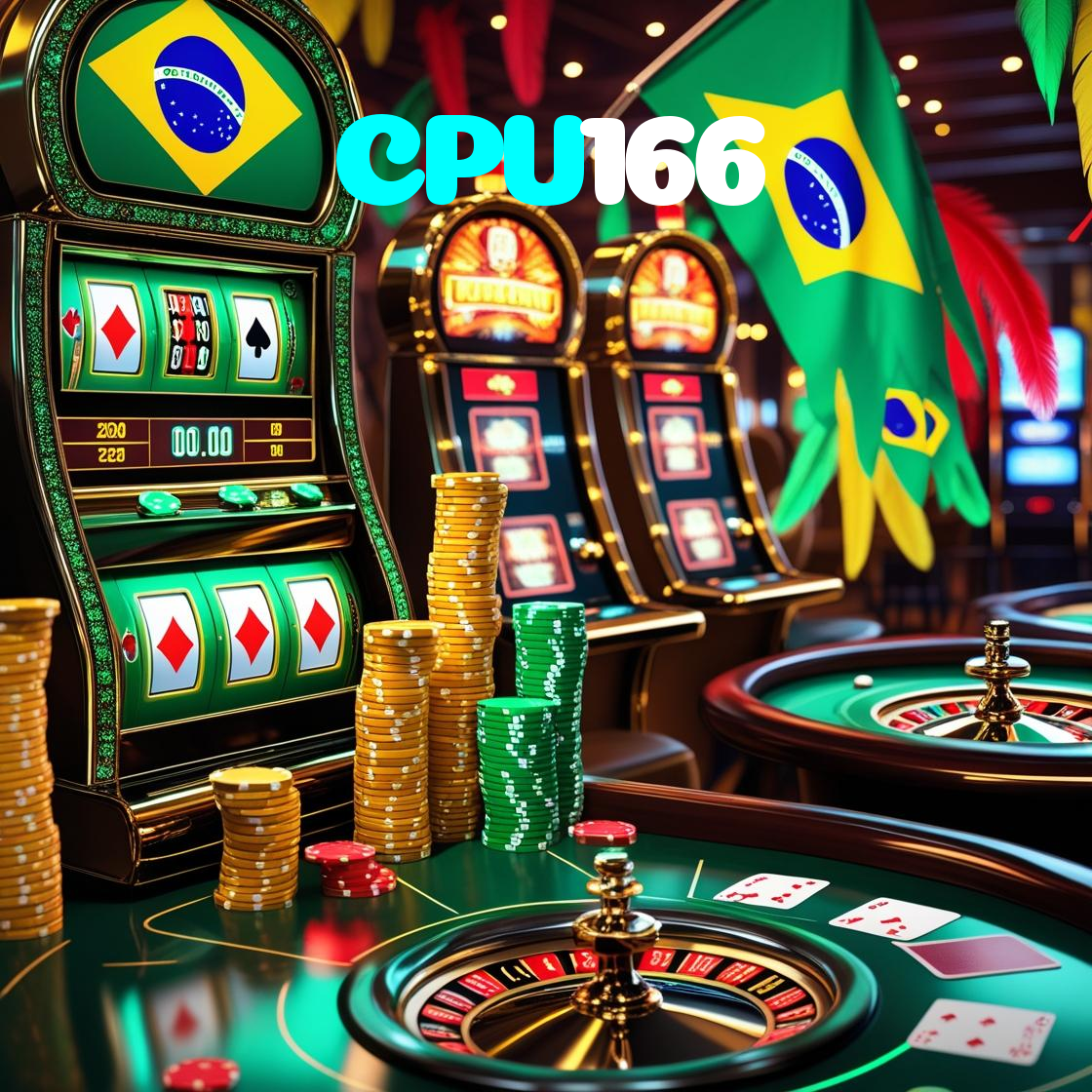 CPU166 visual
