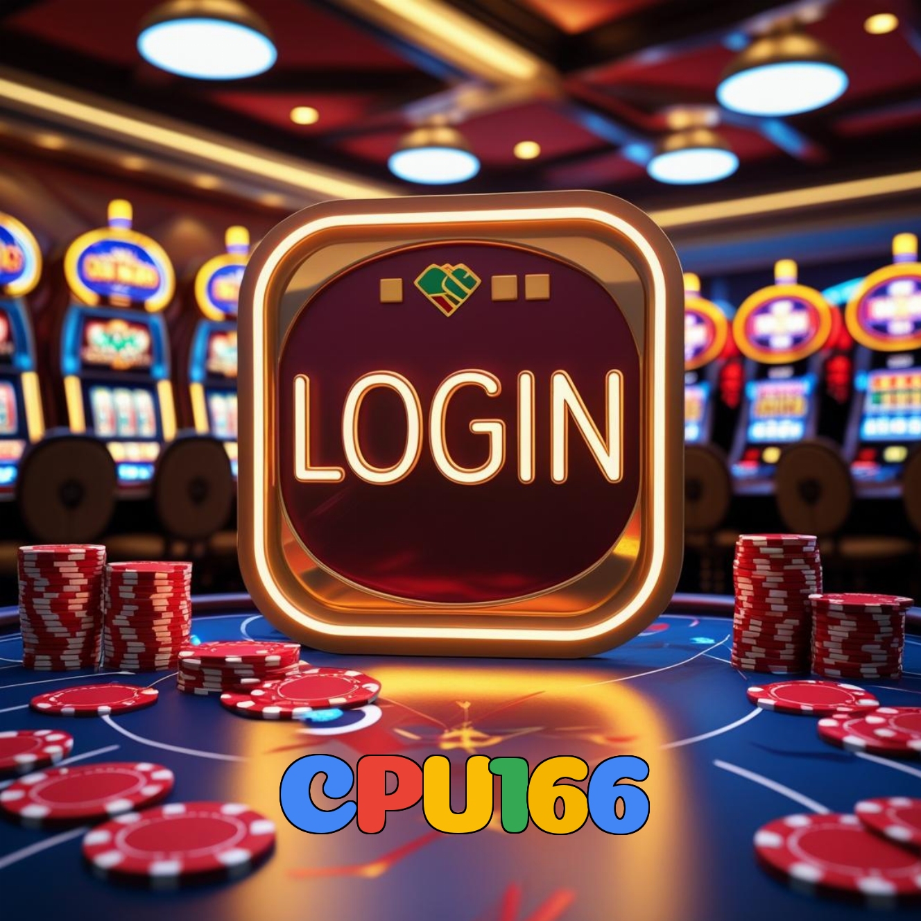 CPU166 visual