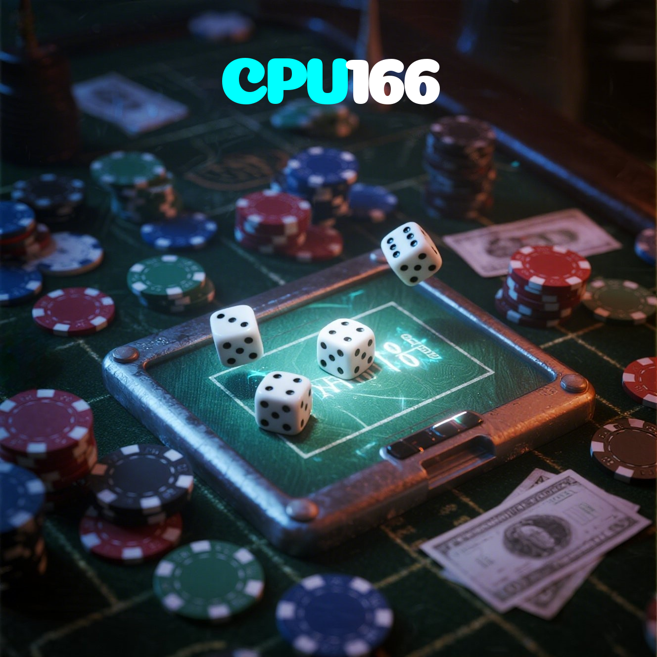 CPU166 visual