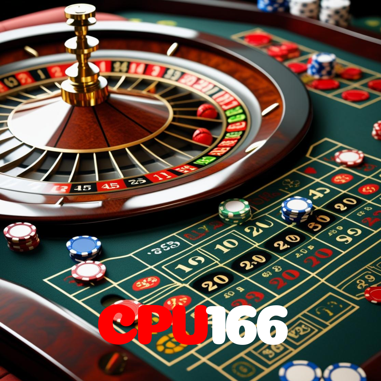 CPU166 visual