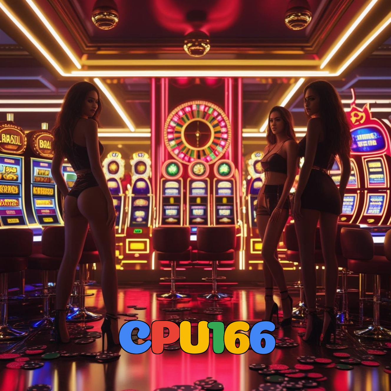 CPU166 visual