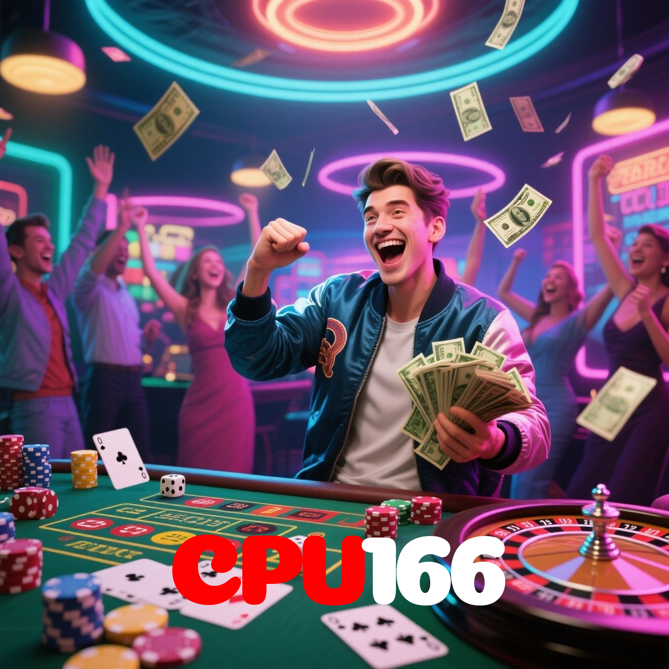 CPU166 visual