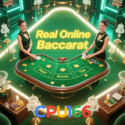 CPU166 visual