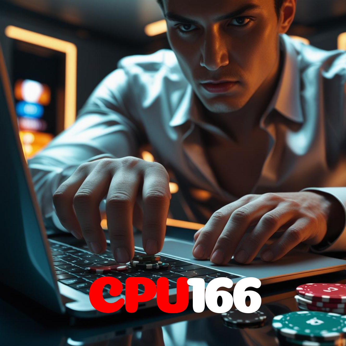 CPU166 visual
