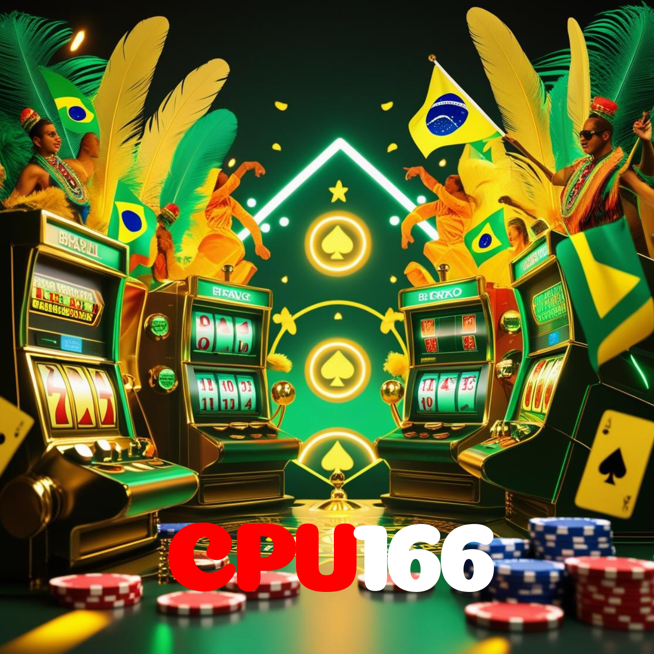 CPU166 visual