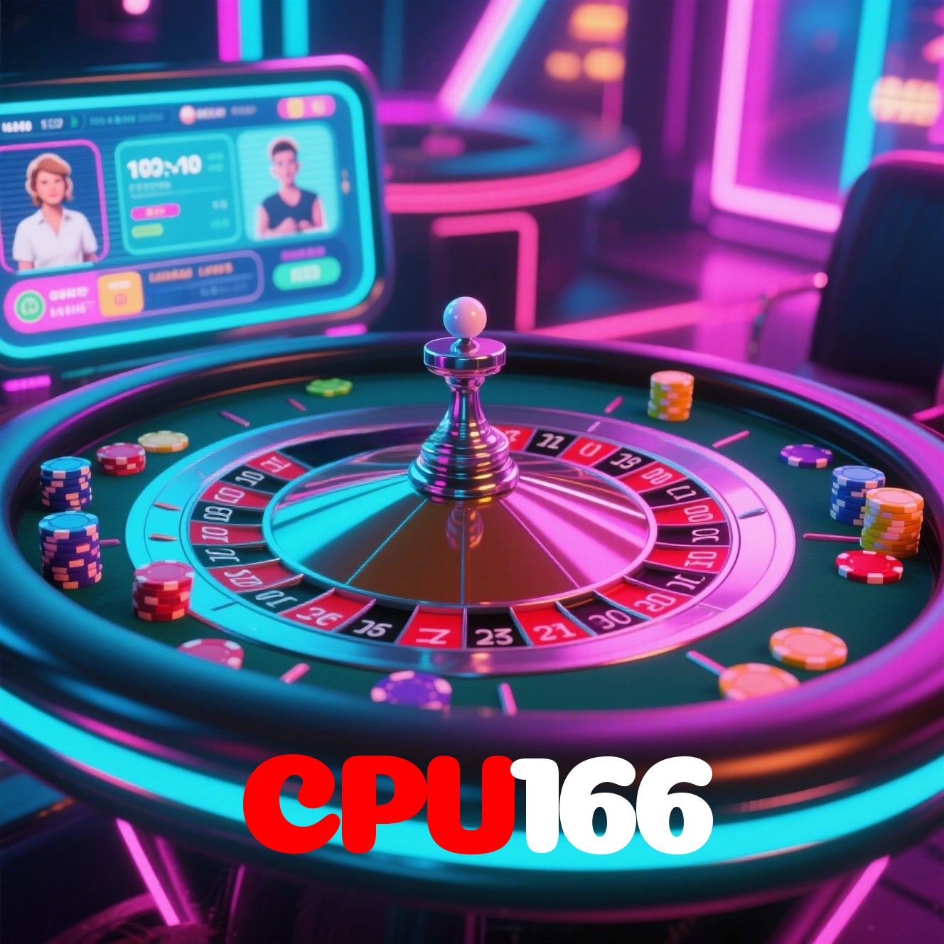 CPU166 visual