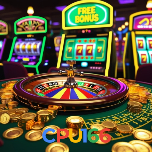 CPU166 visual