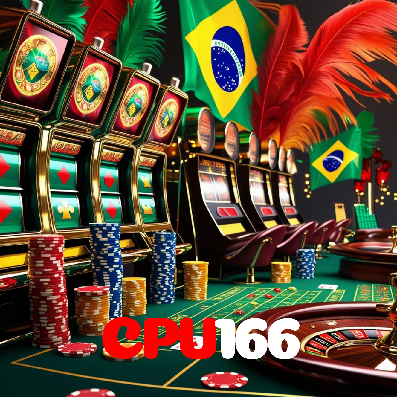 CPU166 visual