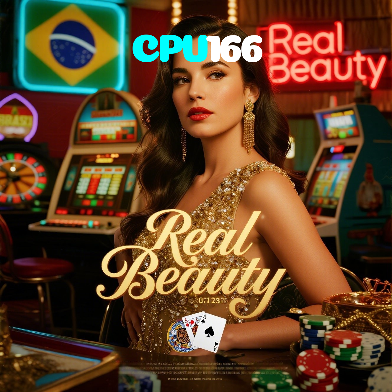 CPU166 visual
