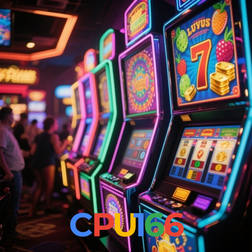 CPU166 visual