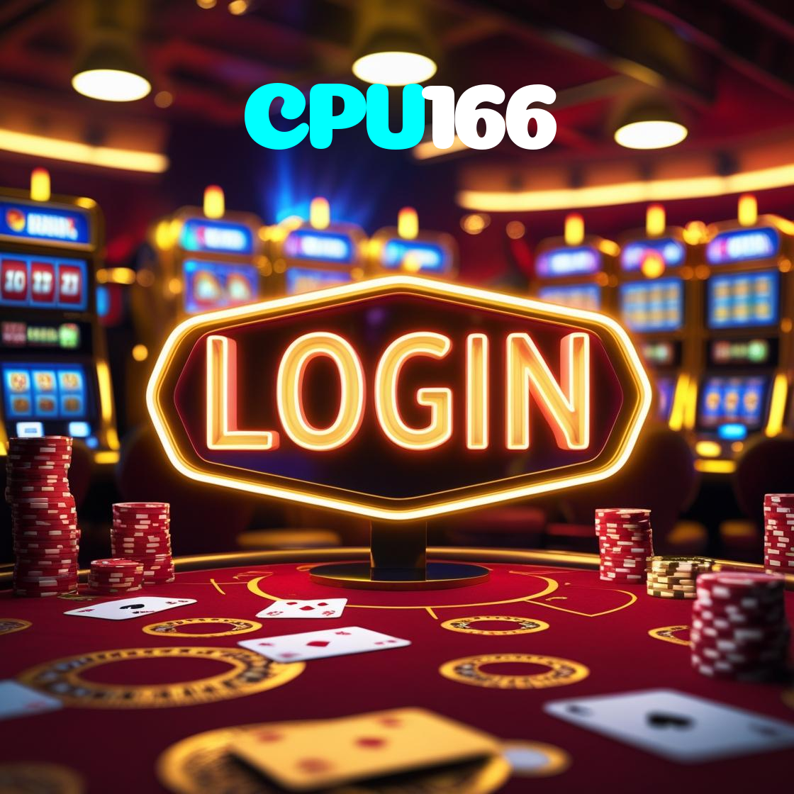 CPU166 visual