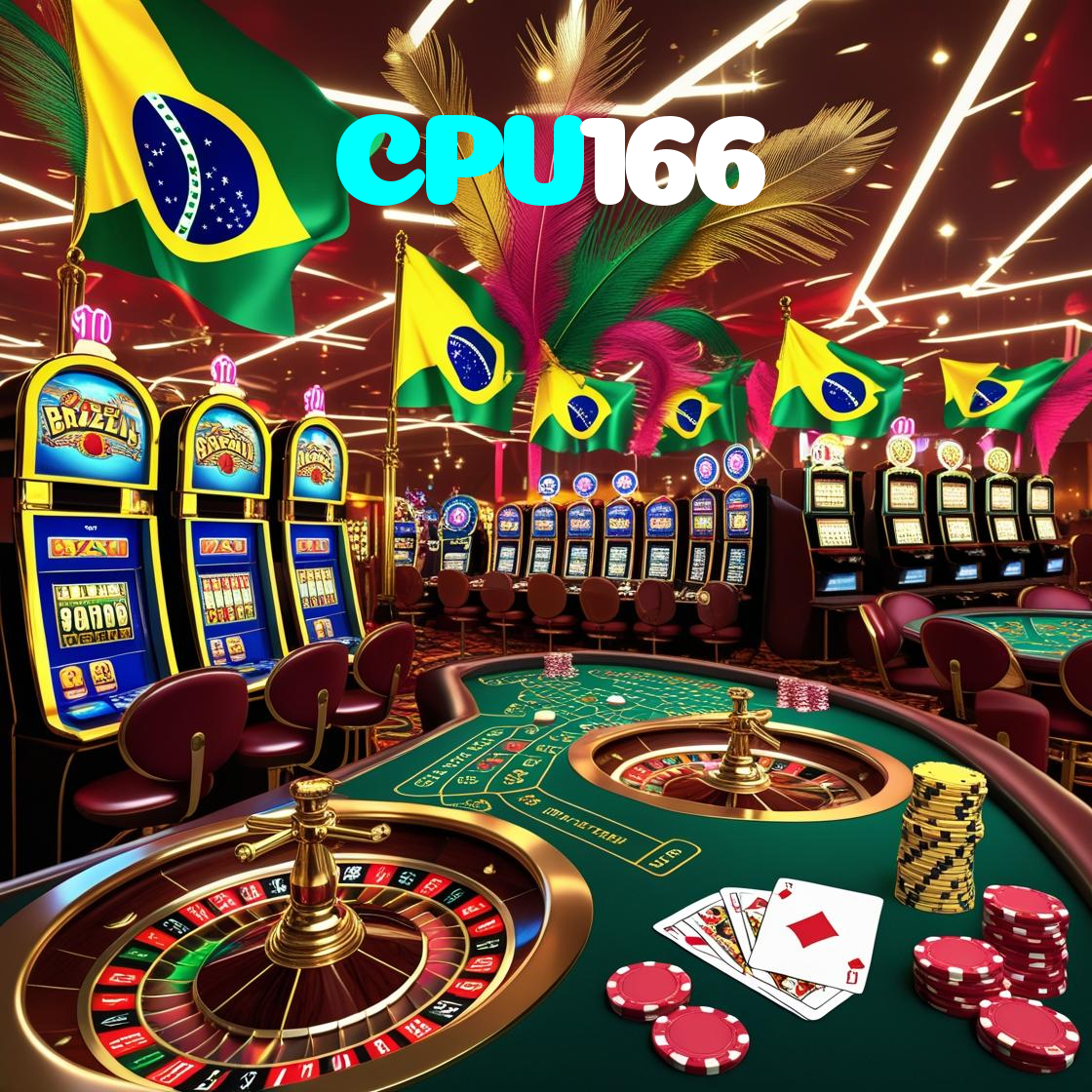 CPU166 visual