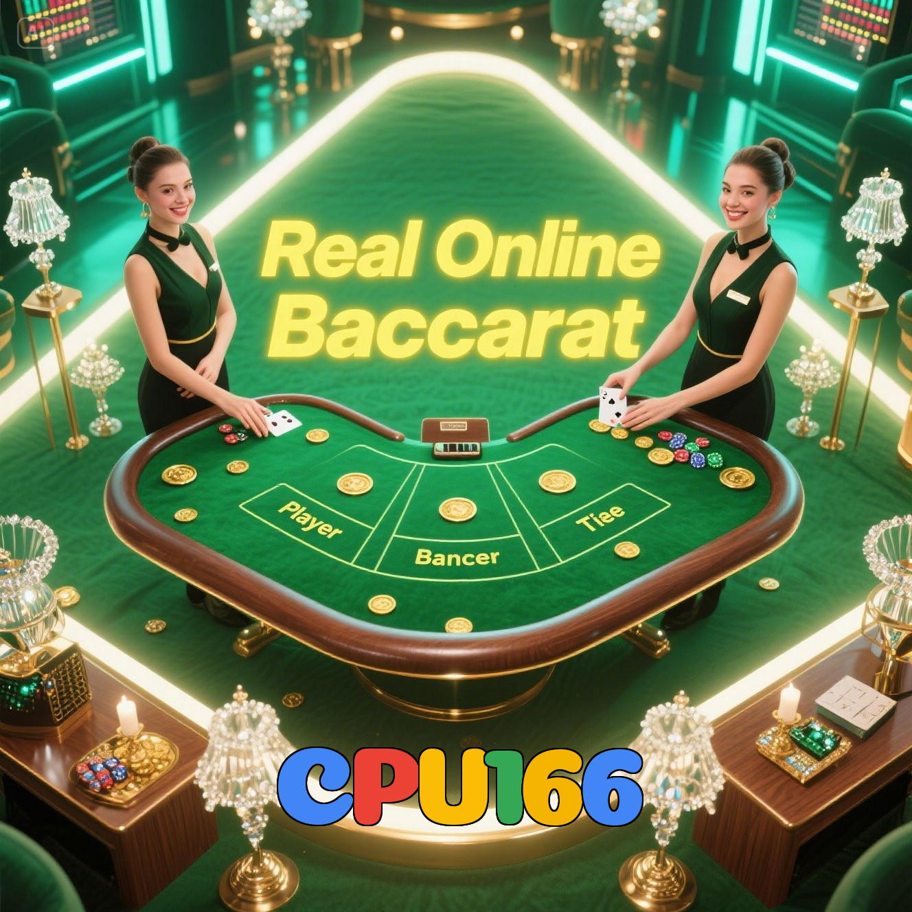 CPU166 visual