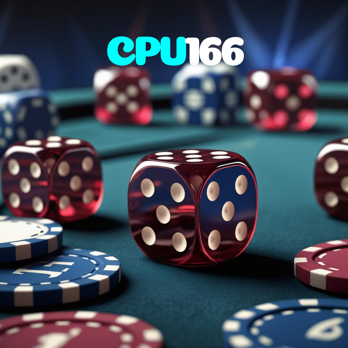 CPU166 visual