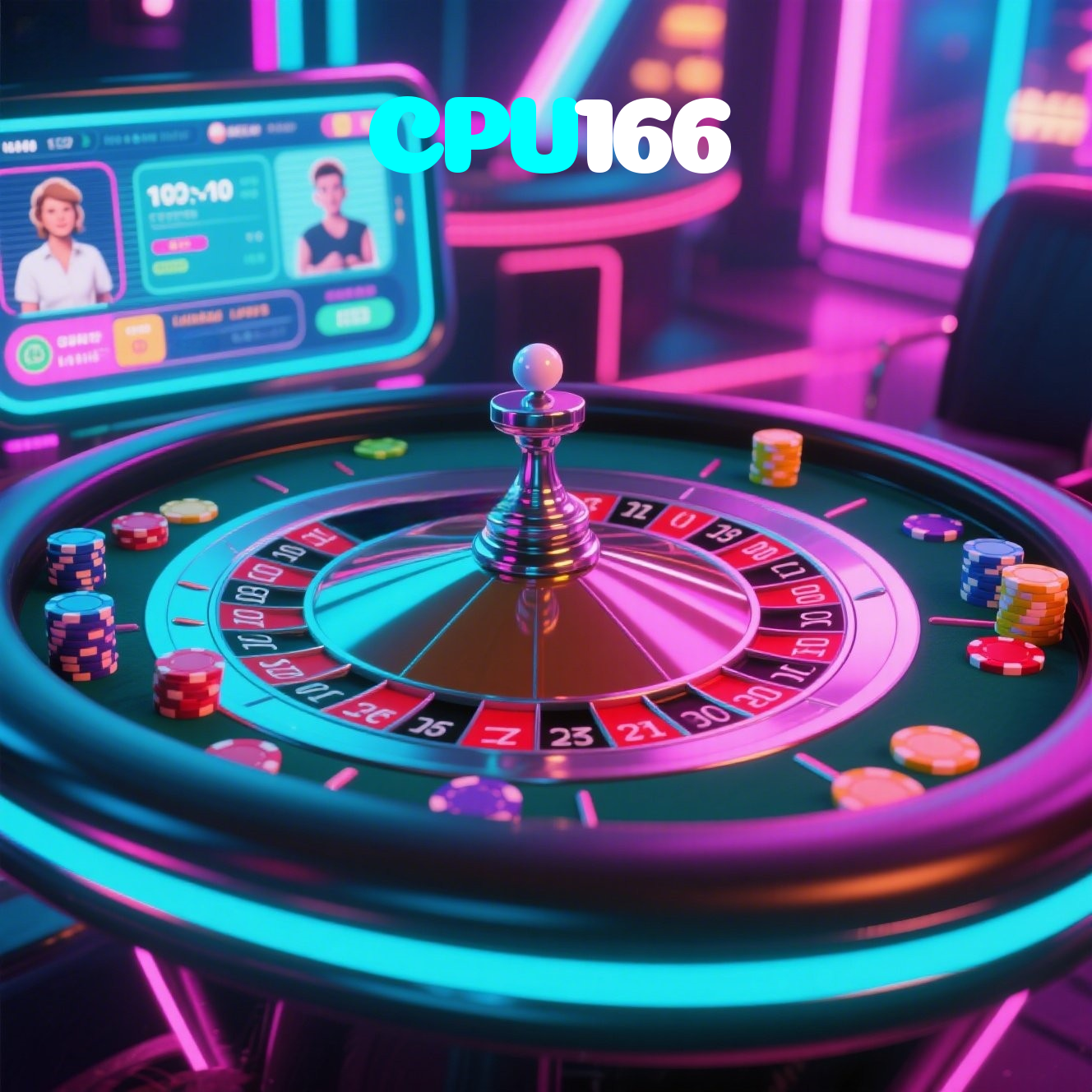 CPU166 visual