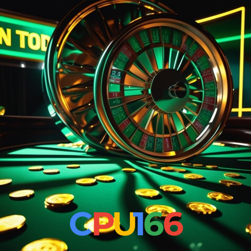 CPU166 visual