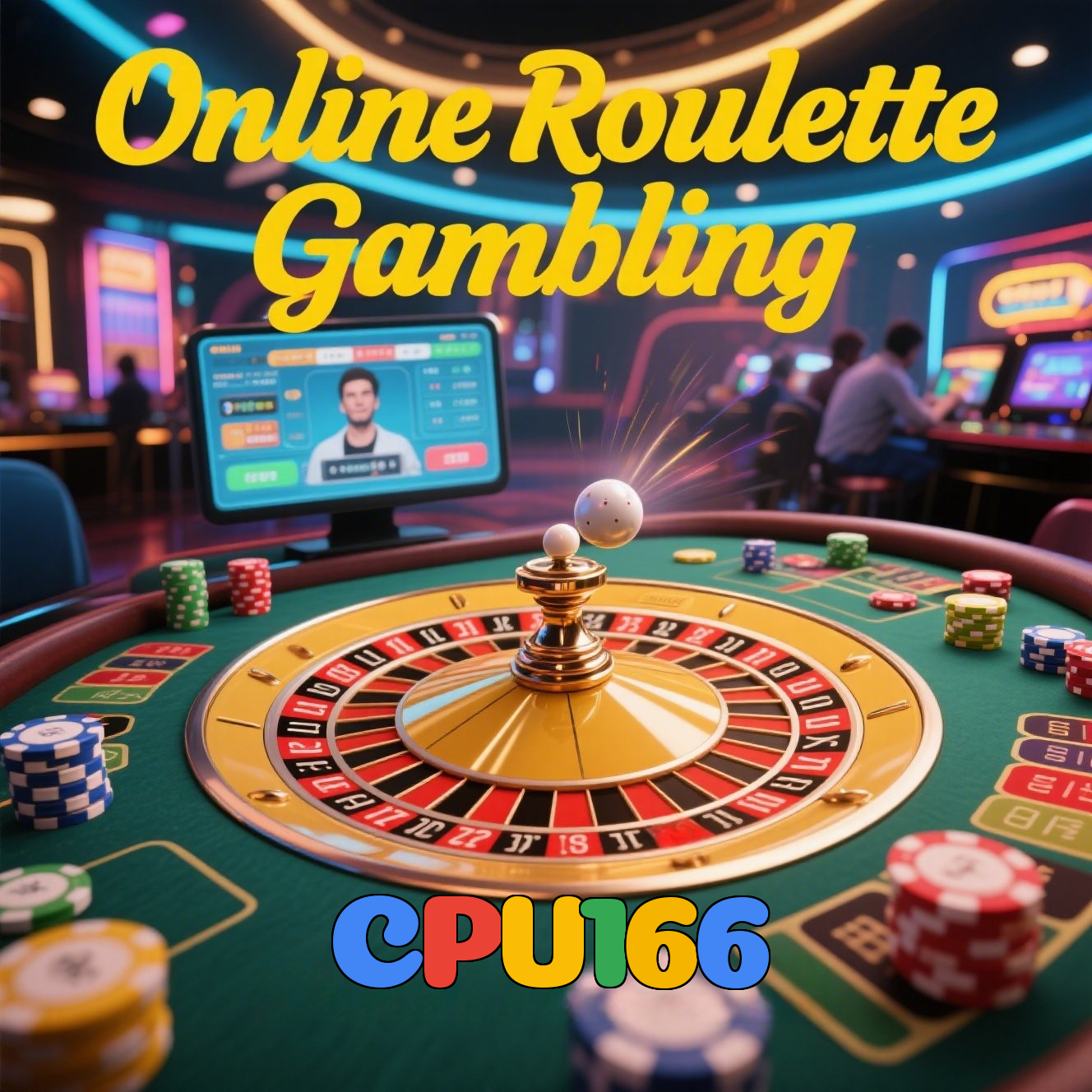 CPU166 visual