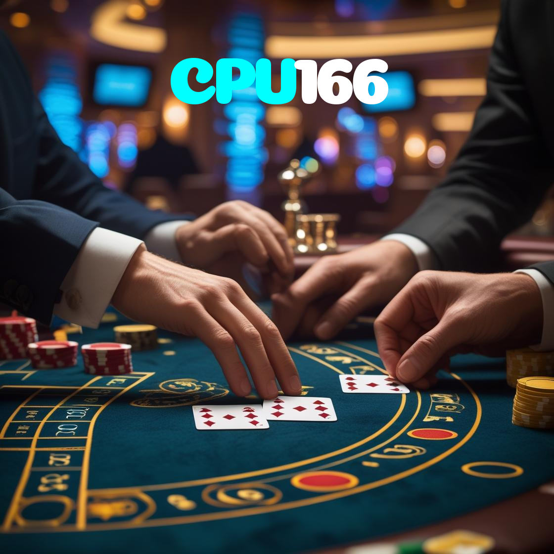 CPU166 visual