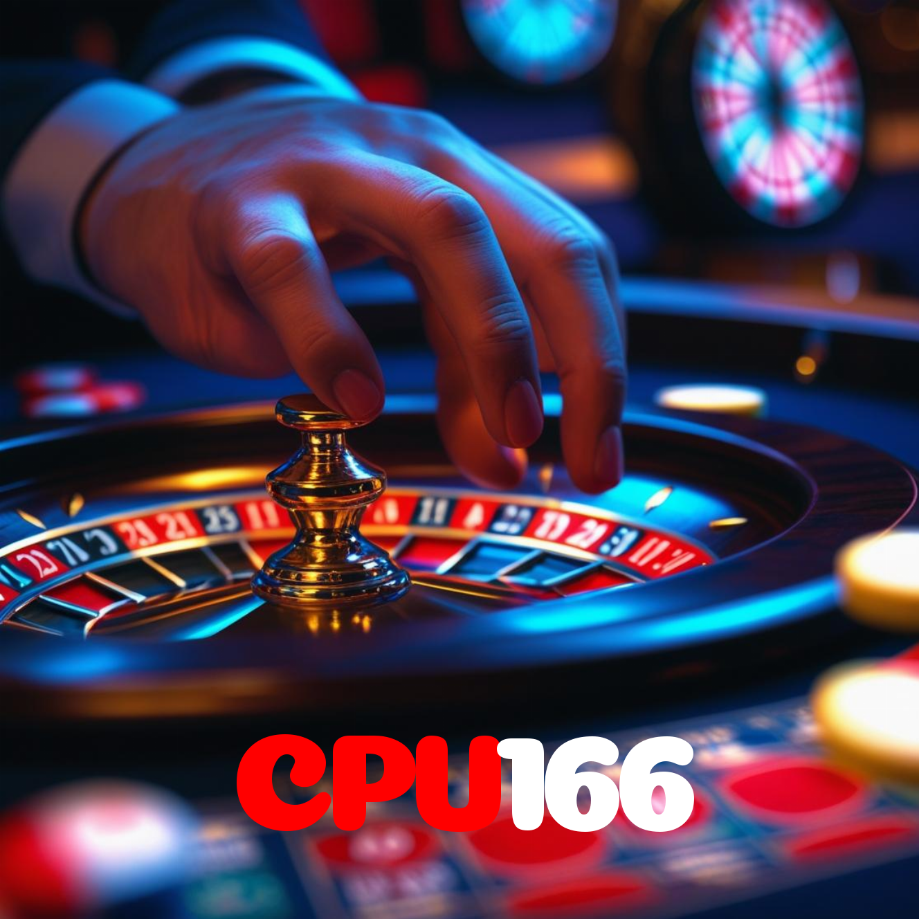 CPU166 visual