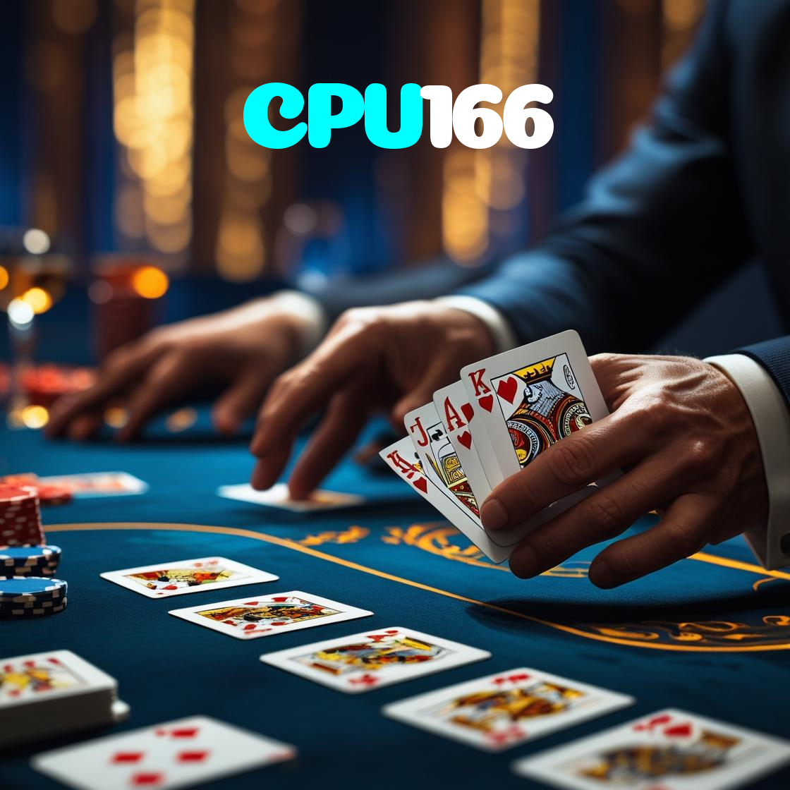 CPU166 visual