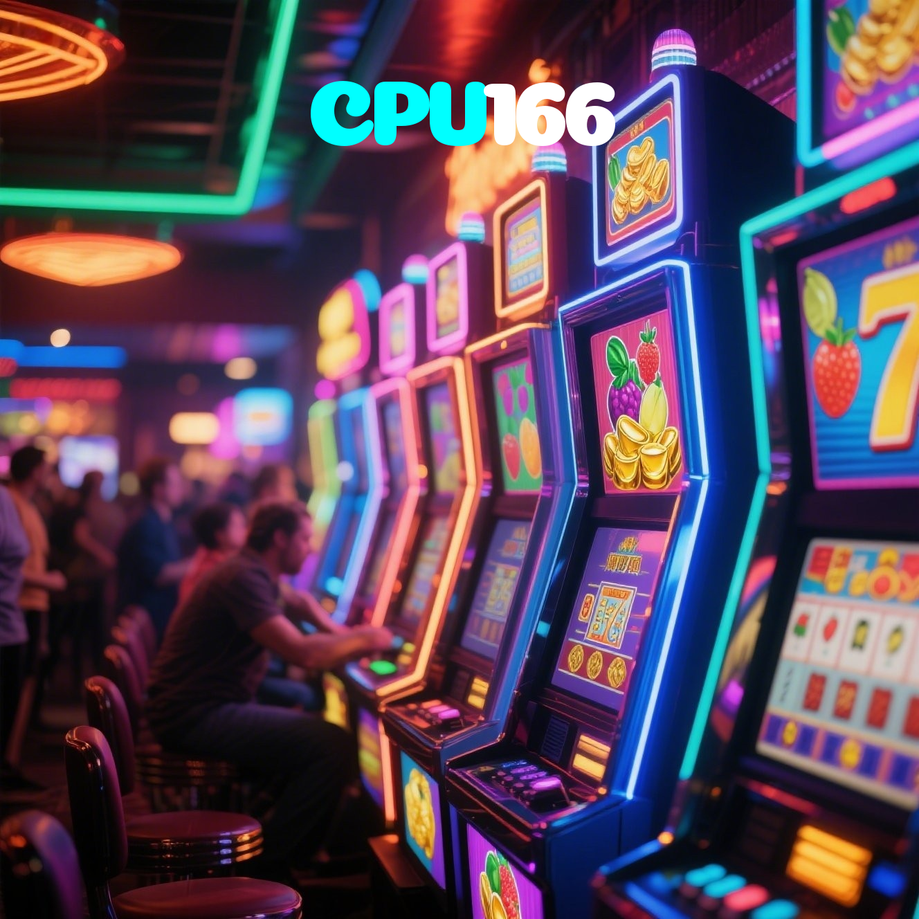 CPU166 visual