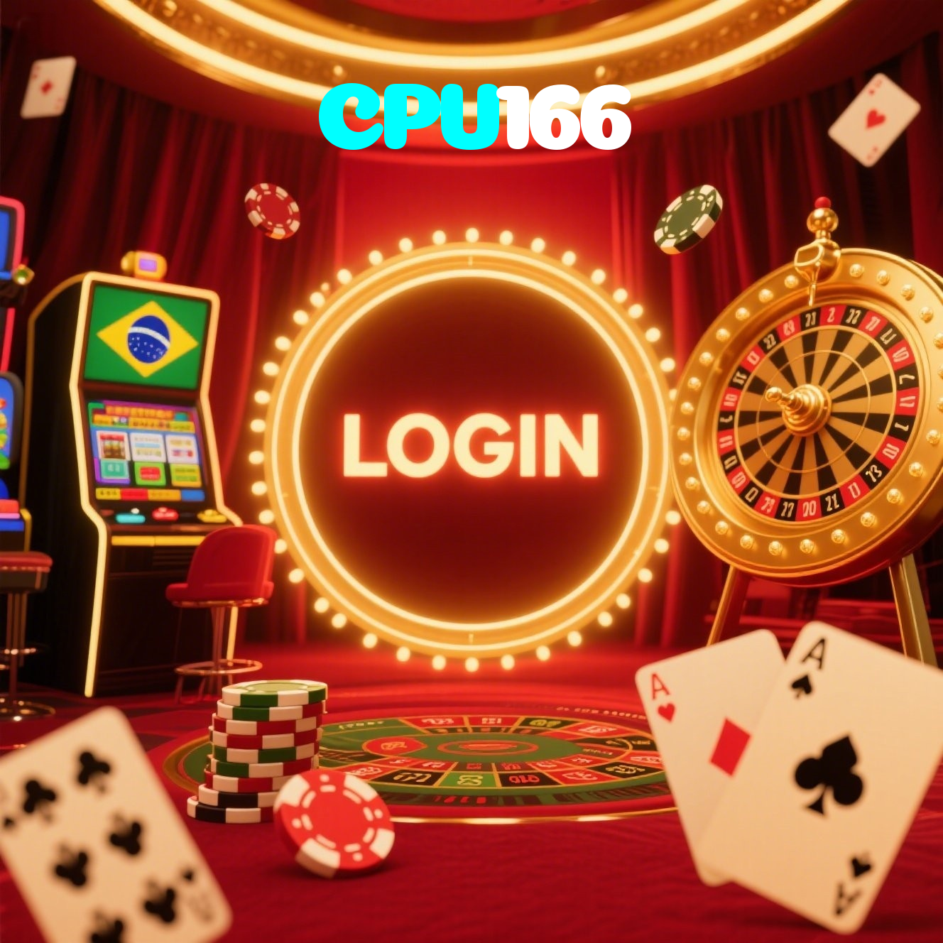 CPU166 visual