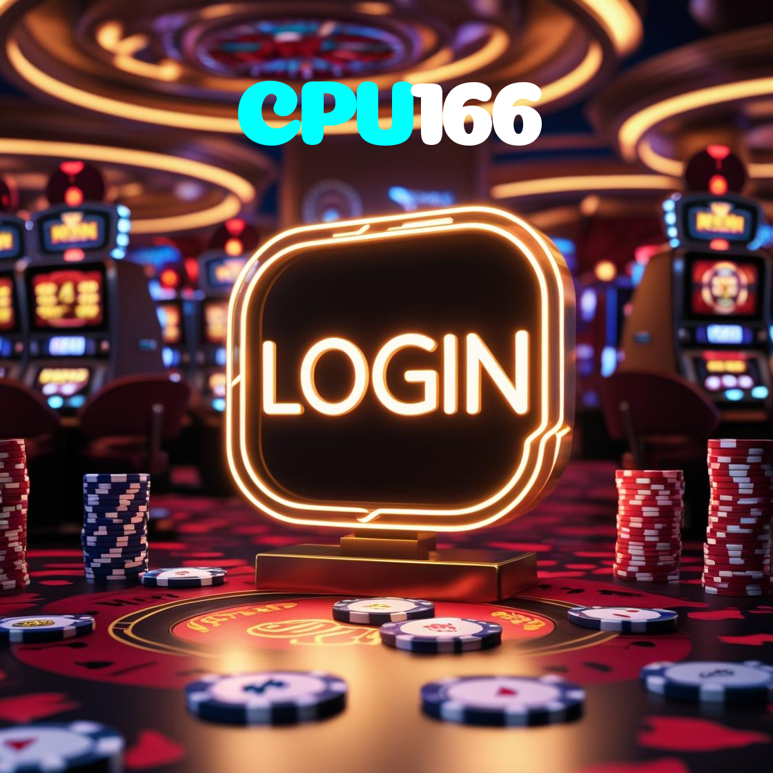 CPU166 visual
