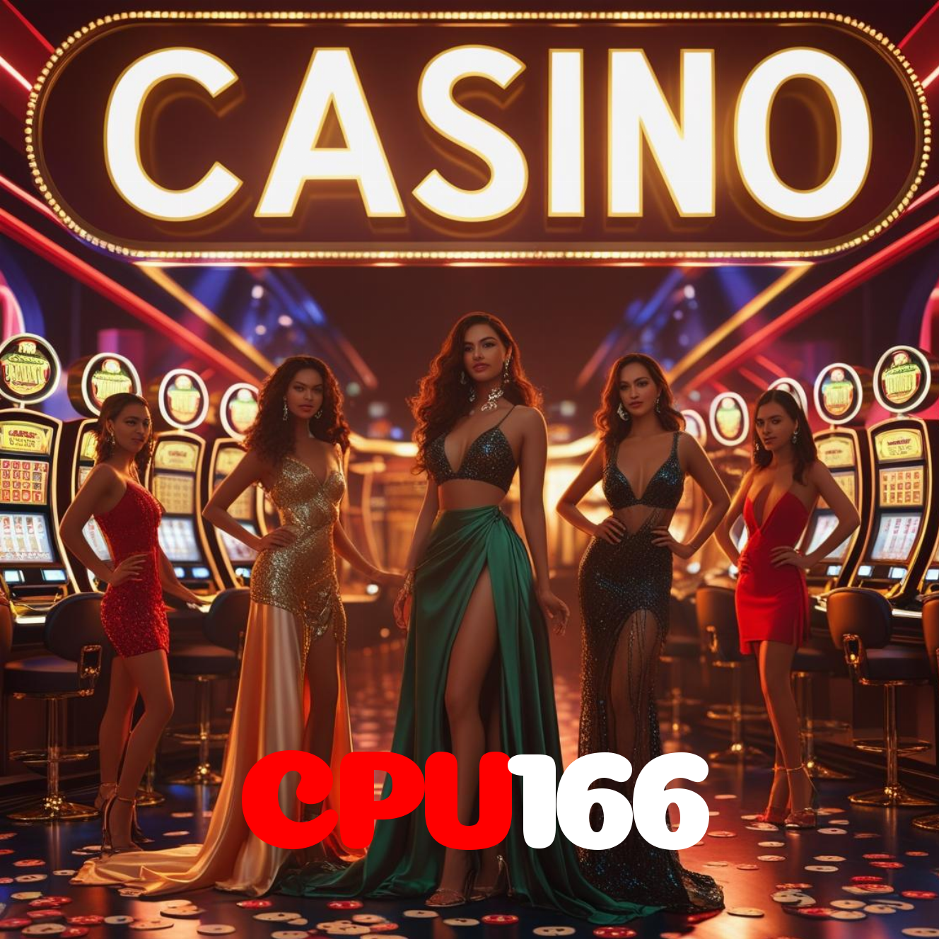 CPU166 visual