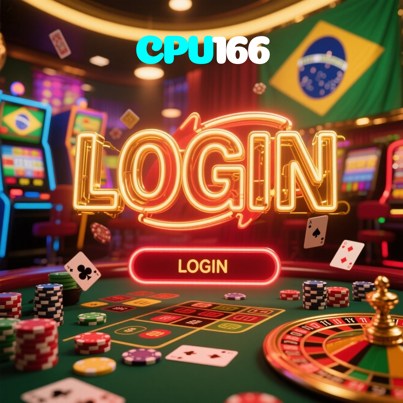 CPU166 visual