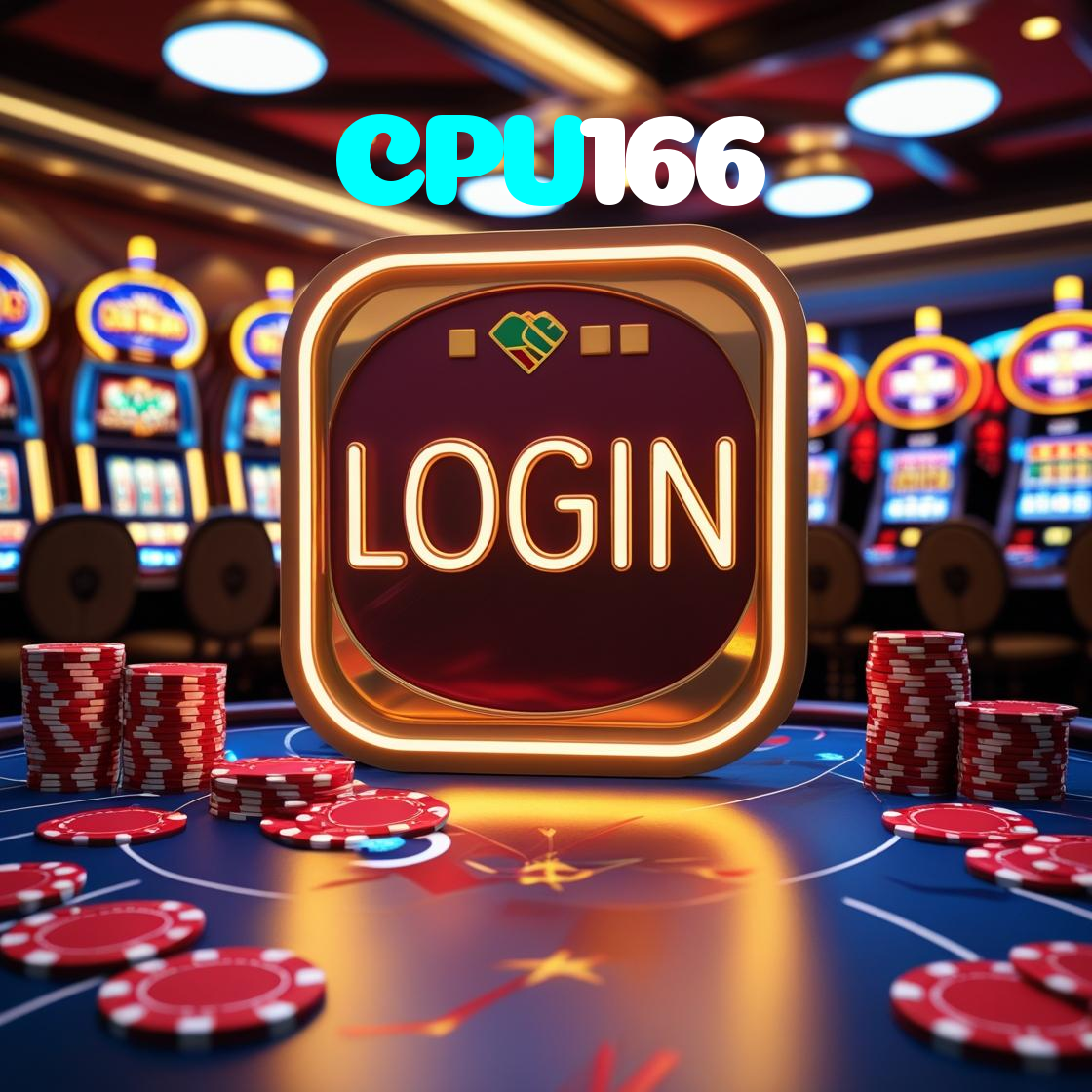 CPU166 visual