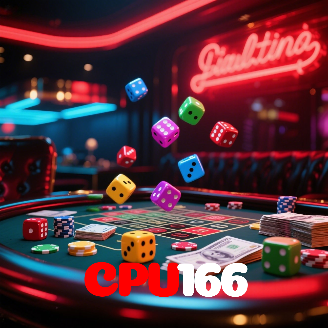 CPU166 visual