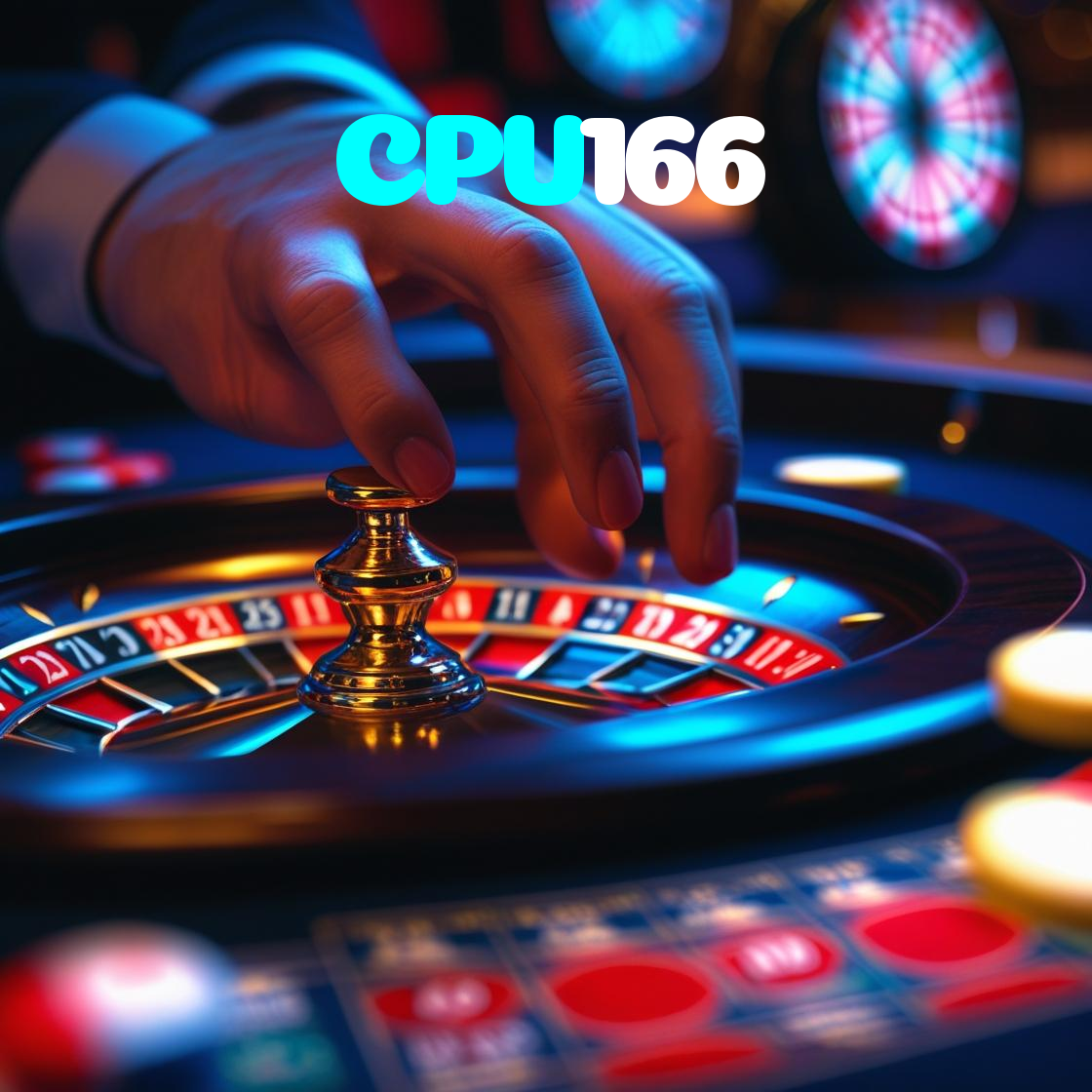 CPU166 visual