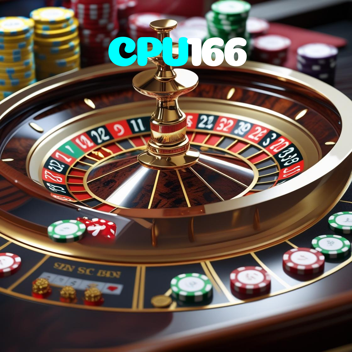CPU166 visual