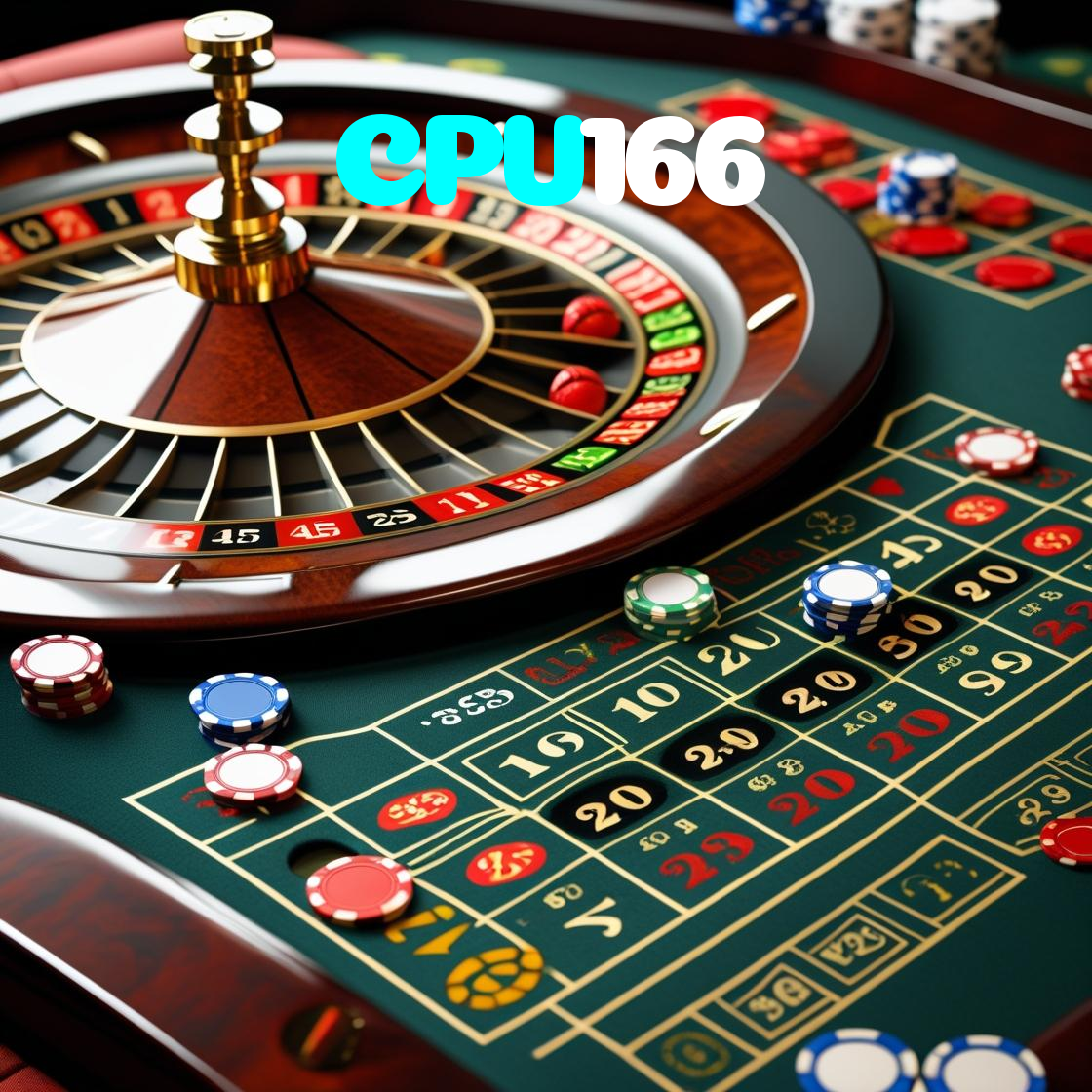 CPU166 visual