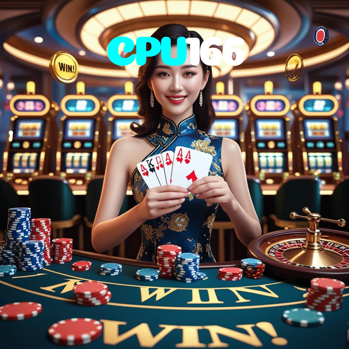 CPU166 visual