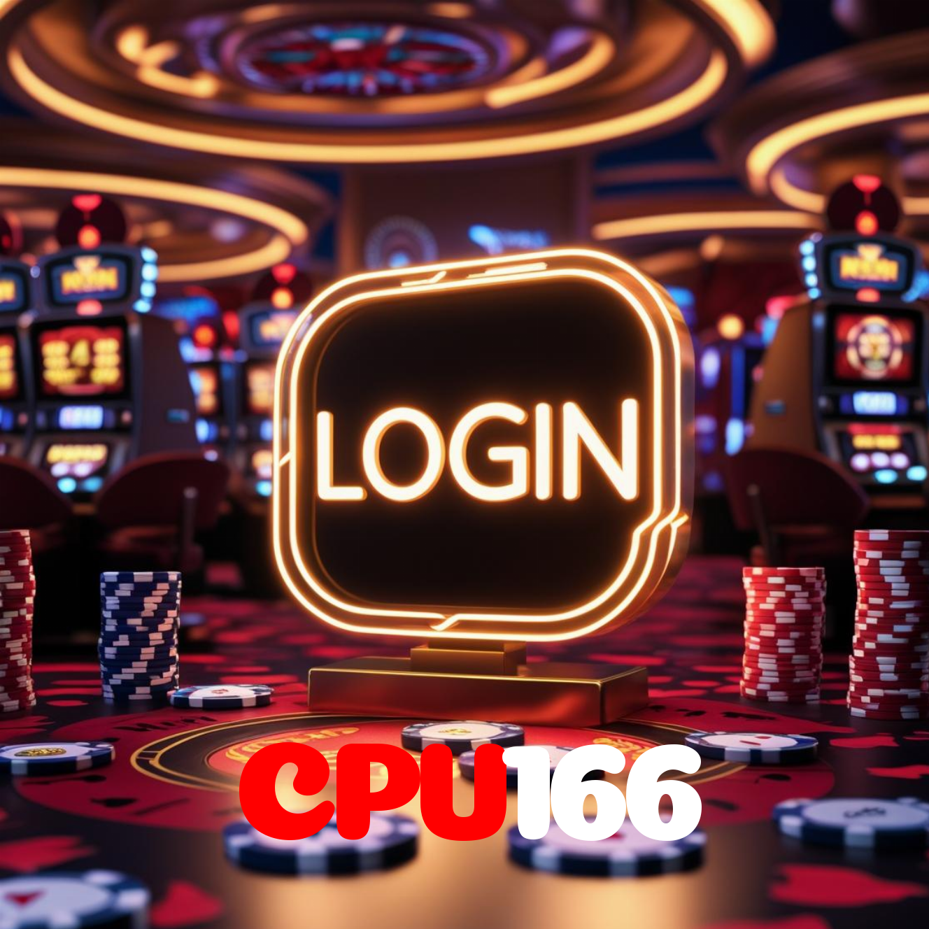 CPU166 visual